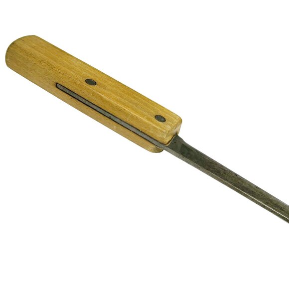 Vintage Russell Green River Works Boning Knife, 6" Blade, Mid-Century Cutlery - Picture 6 of 7